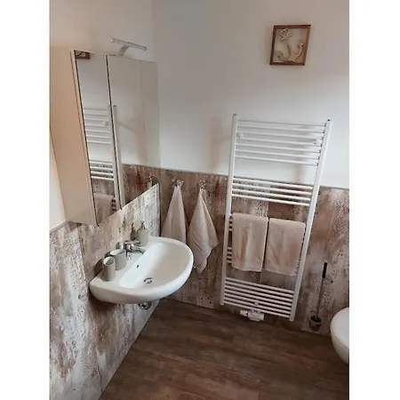 Διαμέρισμα Finja Modern Retreat